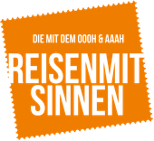 Reisen mit Sinnen
