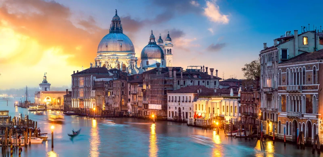 Venedig, Canale Grande, Italien - Jan Becke - © Jan Becke / Adobe.com