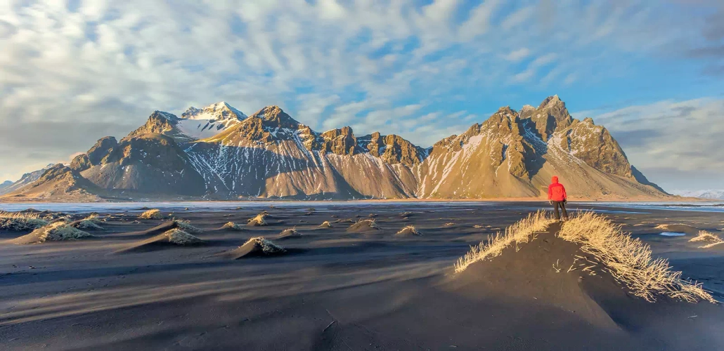 Vestrahorn - EyesTravelling - © EyesTravelling / Adobe.com