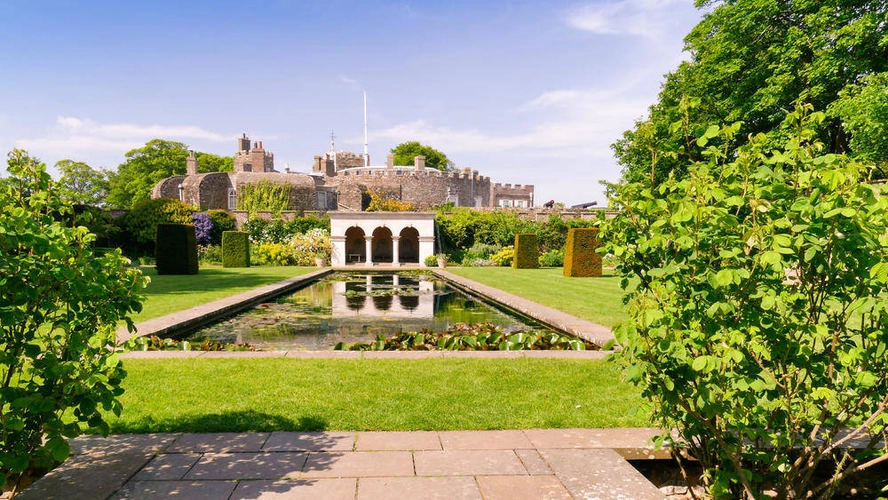 Walmer Castle - Ulrike Spohn-Findeis