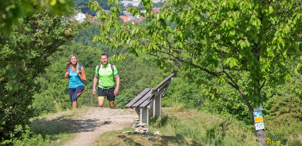 Wandern in der Oberpfälzer Jura - Thomas Bichler