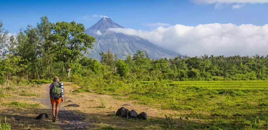 Wanderung am Vulkan Arenal - coob.kz - © coob.kz / Adobe.com
