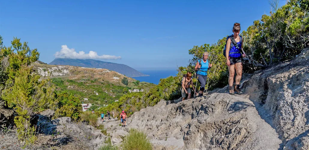 Wanderung auf dem Monte Pilato - Thomas Derlach