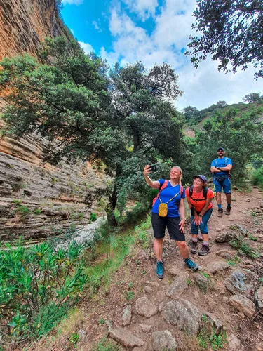 Wanderung bei Ronda - Nicole Kuhn