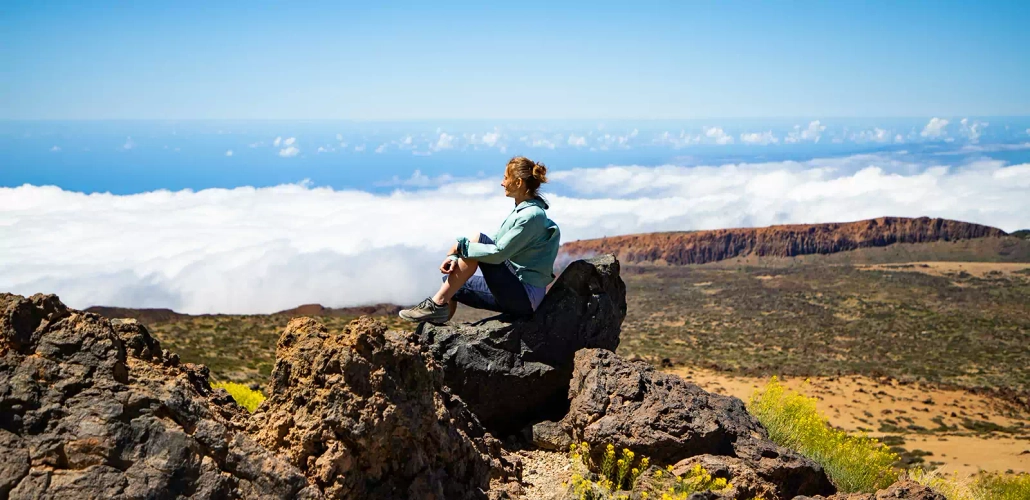 Wanderung im Teide-Nationalpark - Melinda Nagy / Adobe.com - © Melinda Nagy / Adobe.com