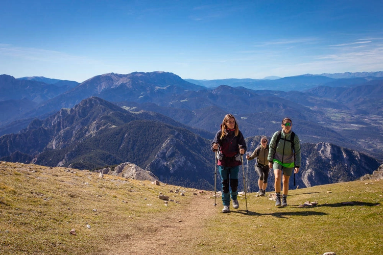 Wanderung in der Cerdanya - Cerdanya EcoResort - © Cerdanya EcoResort