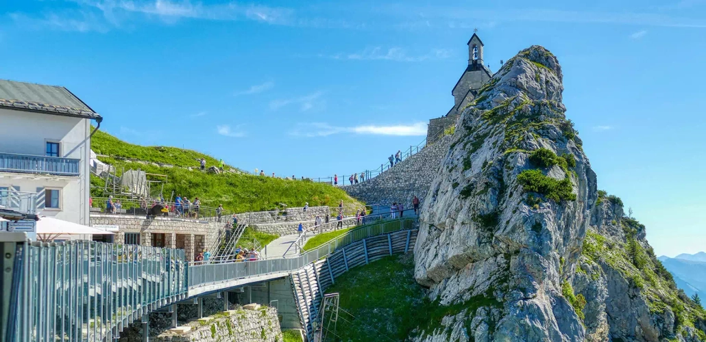Wendelstein Kirche - Michael Freyermuth - ©Michael Freyermuth / Adobe.com