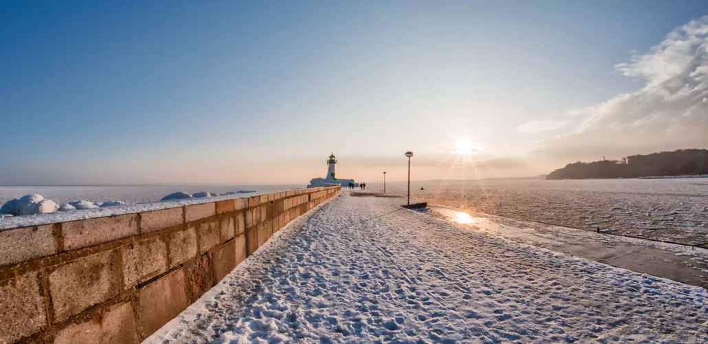 Winterlandschaft Rügen - Mirko Boy - © Mirko Boy / Adobe.com