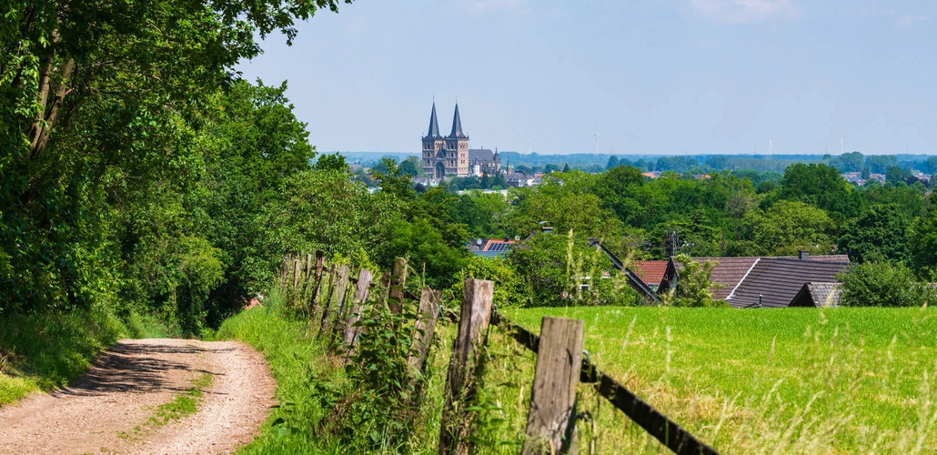Xanten am Niederrhein - MCM - © MCM / Adobe.com