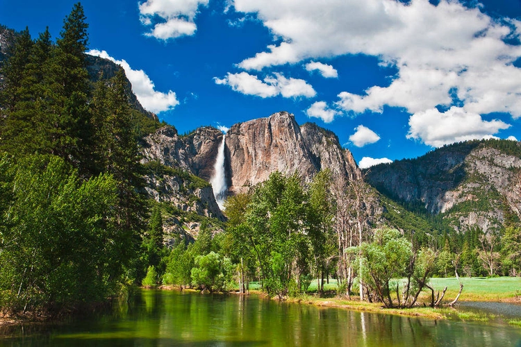 Yosemite National Park - Vincent - © Vincent / Adobe.com