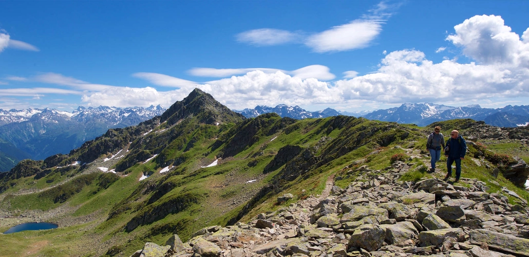 Zamangspitze - Darek Wylezol