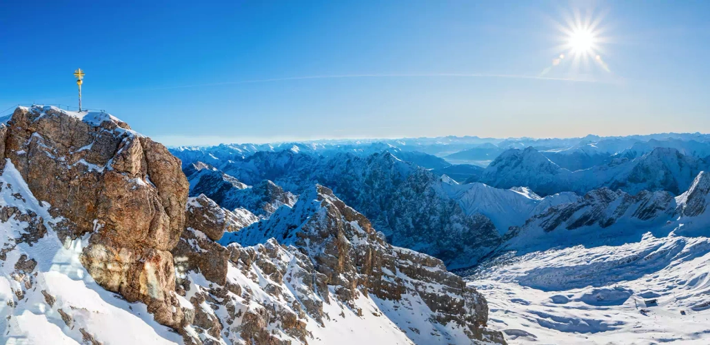 Zugspitze - mp1982_06 - © mp1982_06 / Adobe.com