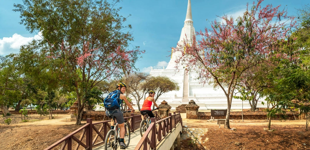 Ayutthaya - Dominik Ketz