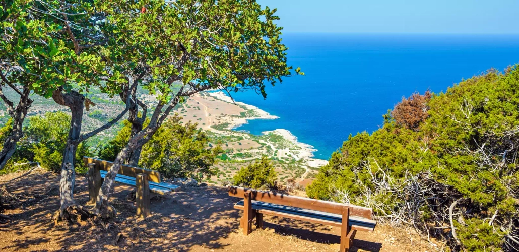 Akamas-Halbinsel - romanevgenev - © romanevgenev / Adobe.com