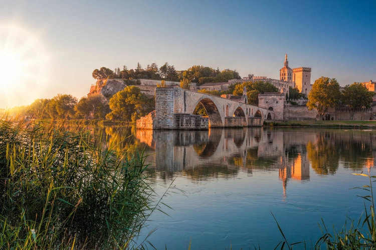 Alte Brücke in Avignon - Tomas Marek - © Tomas Marek /Adobe.com