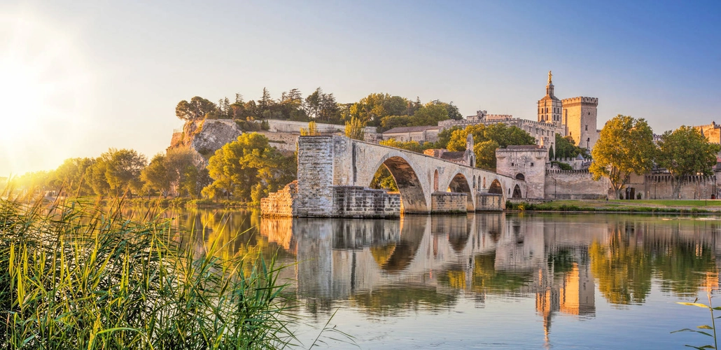 Alte Brücke in Avignon - Tomas Marek - © Tomas Marek /Adobe.com