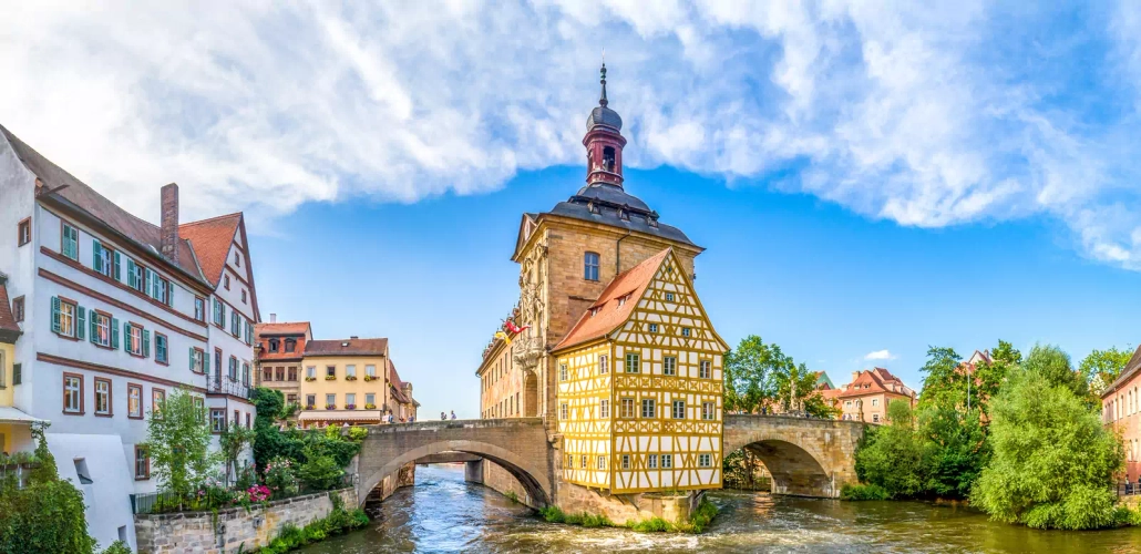 Altes Rathaus, Bamberg - Sina Ettmer - ©Sina Ettmer