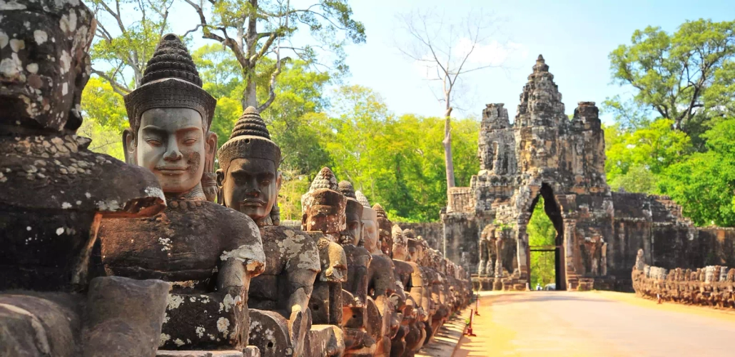 Angkor Thom - karinkamon - karinkamon /Adobe.com
