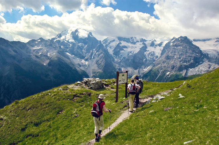 Auf dem Goldseeweg - Darek Wylezol