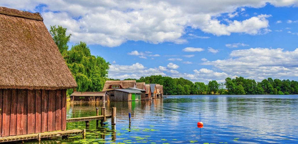 Badepause an der Müritz - HeinzWaldukat - © HeinzWaldukat / Adobe.com