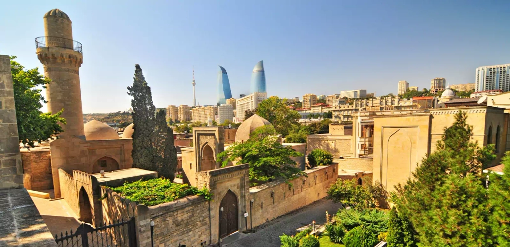 Baku - robnaw - © robnaw / Adobe.com