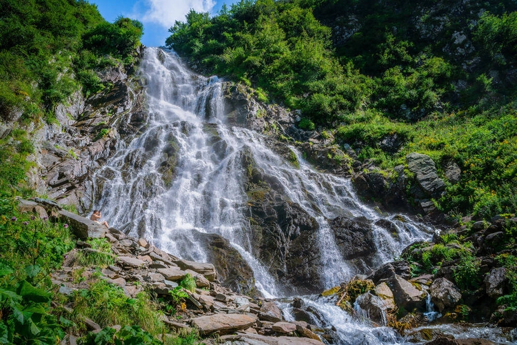 Balea-Wasserfall - Tomas Zavadil - © Tomas Zavadil / Adobe.com