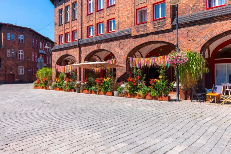 Bergbauarbeitersiedlung Nikiszowiec - mychadre77 - © mychadre77 / Adobe.com