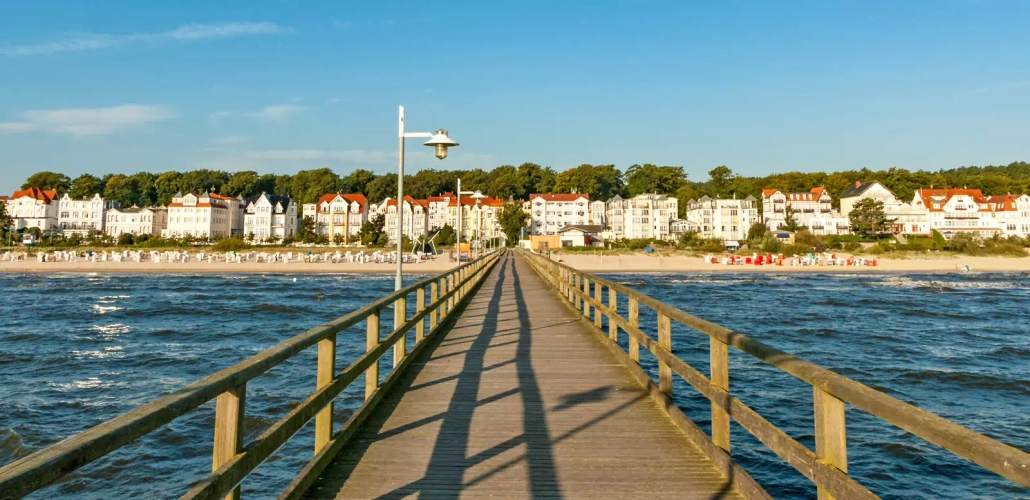 Blick auf Bansin - Philipp Düppe - © Philipp Düppe