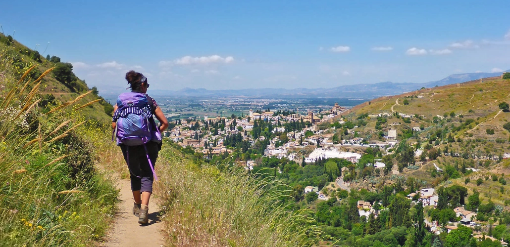 Blick auf Granada - Composer - © Composer / Adobe.com