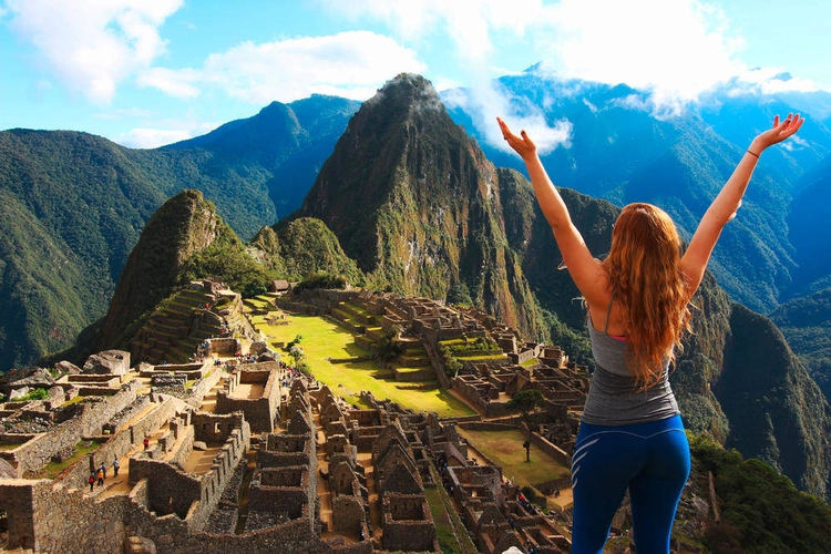 Blick auf Machu Picchu - pupx / Adobe.com - © pupx / Adobe.com