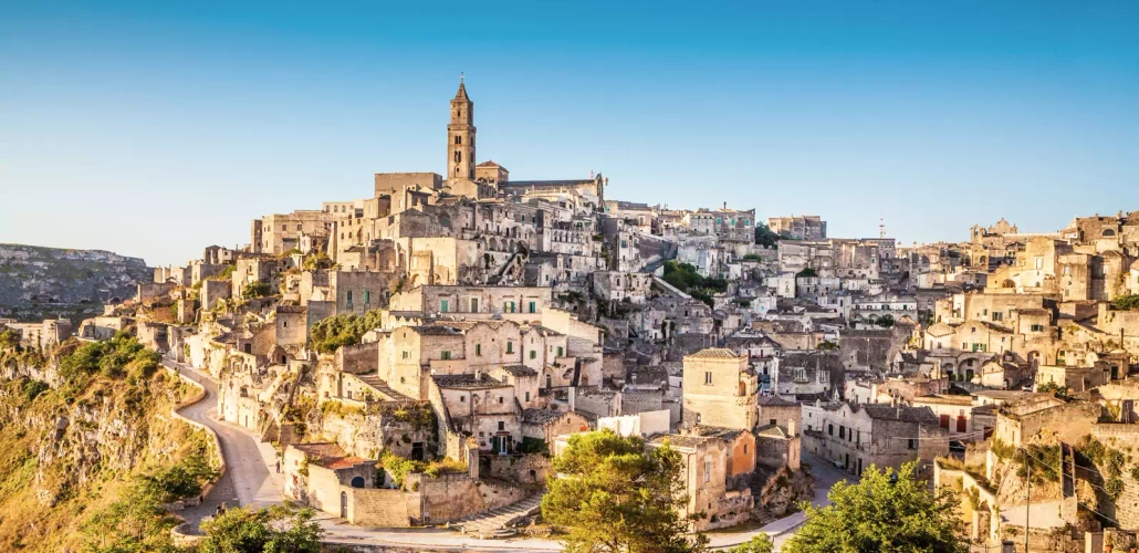 Blick auf Matera - JFL Photography - © JFL Photography - adobe.com