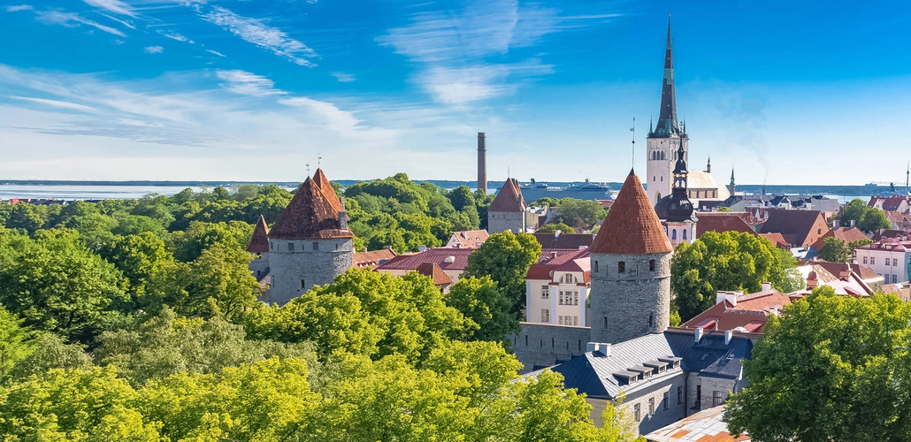 Blick auf Tallinn - Pascale Gueret - Pascale Gueret /Adobe.com