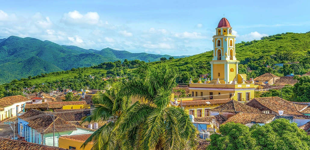 Blick auf Trinidad - TOimages - © TOimages / Adobe.com