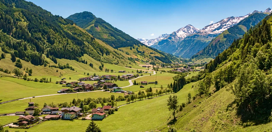 Blick ins Rauristal - Martin Erdniss - © Martin Erdniss / Adobe.com