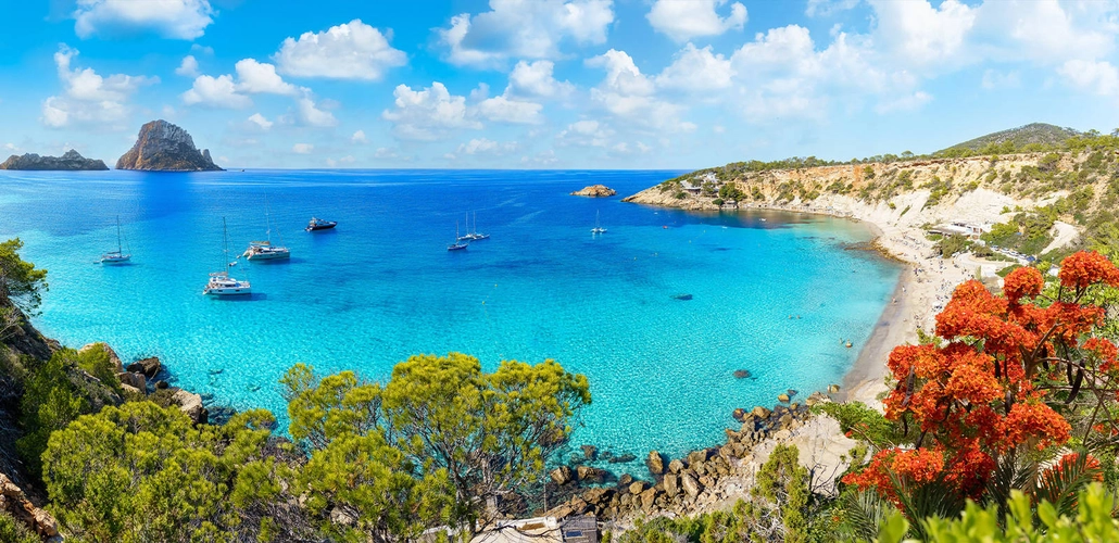 Cala d'Hort - Balate Dorin - © Balate Dorin / adobe.com