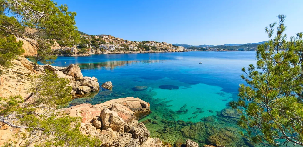 Cala Fornells - pkazmierczak - © pkazmierczak / adobe.com
