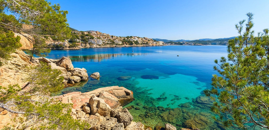 Cala Fornells - pkazmierczak - © pkazmierczak / adobe.com