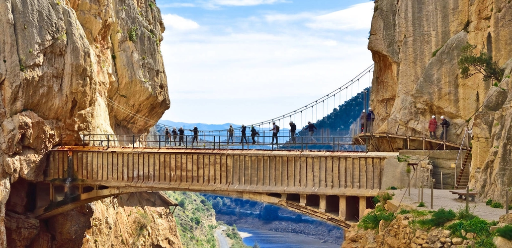 Caminito del Rey - Baśka / Adobe.com - © Baśka / Adobe.com