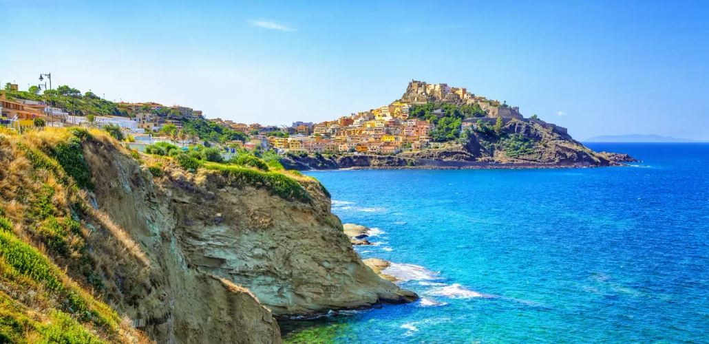 Castelsardo - Vladimir Sazonov - © Vladimir Sazonov /Adobe.com