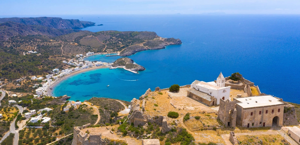 Chora, Kythira - gatsi - © gatsi / Adobe.com