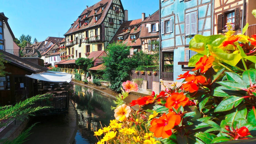 Colmar (Petite Venise) - Espace Randonnee