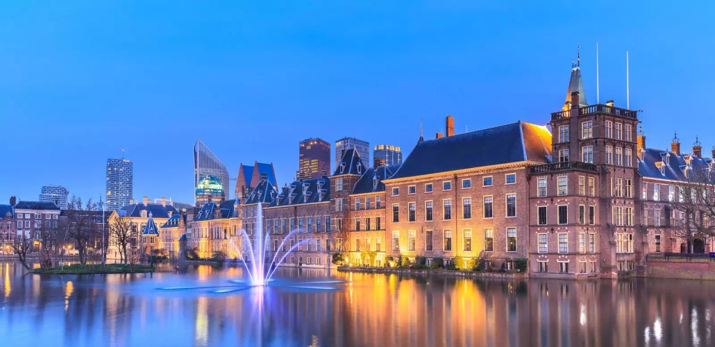 Den Haag, Binnenhof - pigprox - © pigprox / Adobe.com