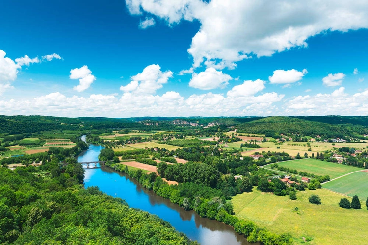 Dordogne-Tal - Beboy - © Beboy – stock.adobe.com