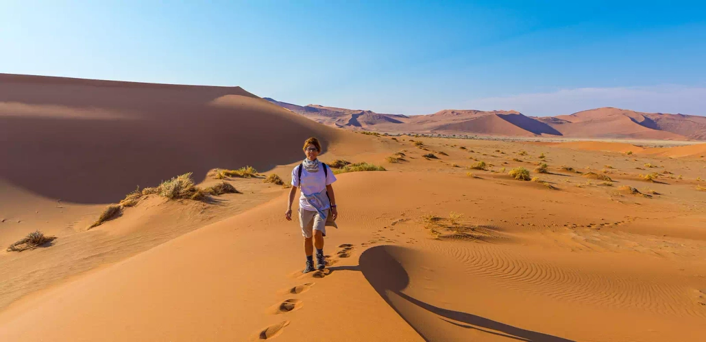 Dünen von Sossusvlei - Fabio lamanna - © fabio lamanna / adobe.com