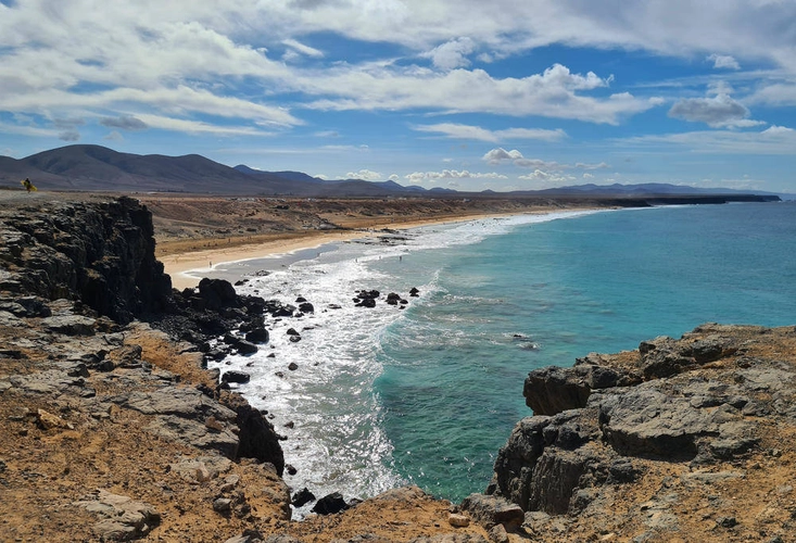 El Cotillo, Playa del Castillo - Kerstin Alcan
