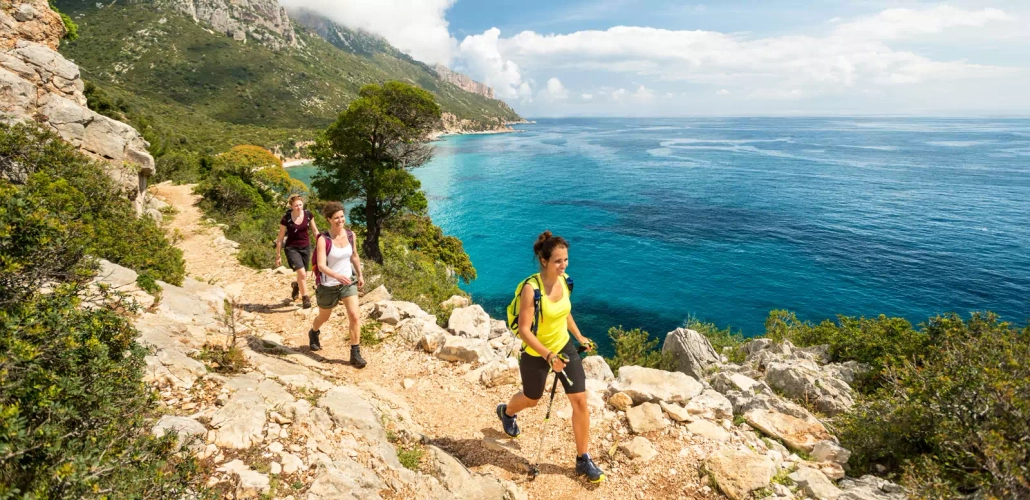 Entlang einsamer Ziegenpfade - Dominik Ketz