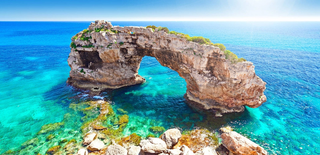 Es Pontas, Cala Santanyí - pixelliebe - © pixelliebe / Adobe.com