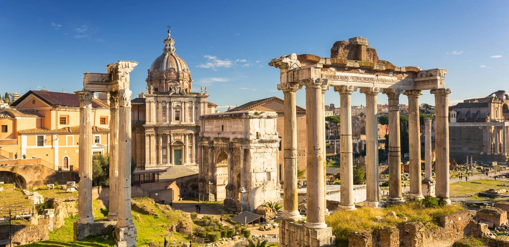 Forum Romanum - Patryk Kosmider - © Patryk Kosmider / Adobe.com