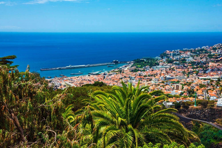 Funchal - Travel Faery / adobe.com - © Travel Faery / adobe.com