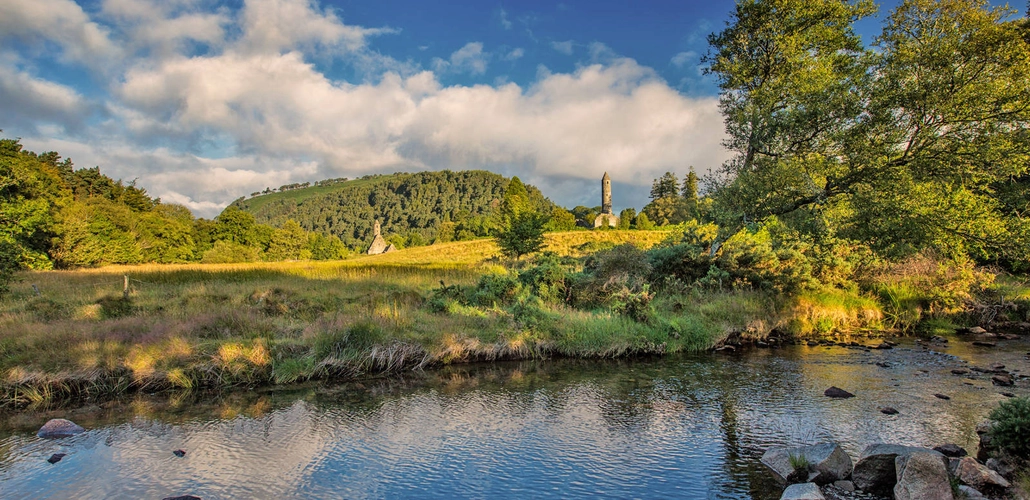 Glendalough - Brian Morrison - © Tourism Ireland